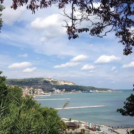 Daire Danis Fewo House Balçık